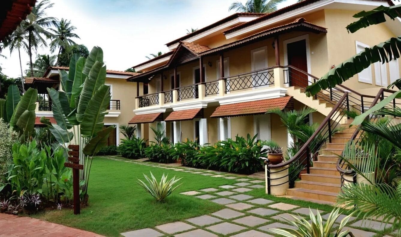 Готель Best Western Devasthali 3*